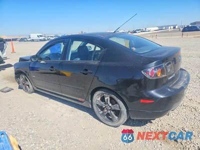 Drugie zdjęcie samochodu z przodu: 2006 MAZDA 3 S VIN:JM1BK323661411742 - miniatura