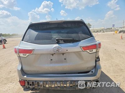 Zdjęcie 6 z 13 samochodu: 2015 TOYOTA HIGHLANDER XLE VIN:5TDKKRFH8FS088810 - miniatura