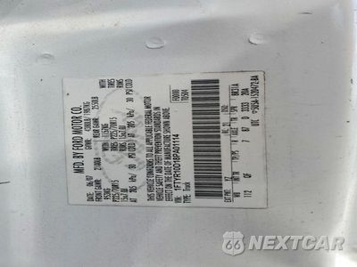 Zdjęcie 12 z 12 samochodu: 2008 FORD RANGER VIN:1FTYR10D18PA01114 - miniatura