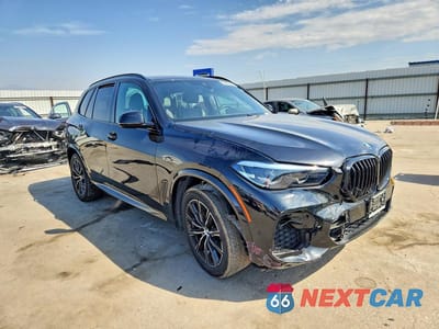 Czwarte zdjęcie samochodu z boku: 2023 BMW X5 SDRIVE 40I VIN:5UXCR4C01P9N57073 - miniatura