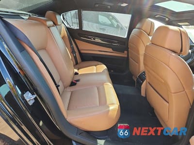 Zdjęcie 10 z 12 samochodu: 2012 BMW 750 LXI VIN:WBAKC8C51CC437706 - miniatura