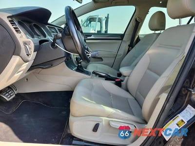 Zdjęcie 7 z 12 samochodu: 2017 VOLKSWAGEN GOLF ALLTRACK S VIN:3VWH17AU7HM523368 - miniatura
