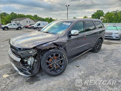 2019 DODGE DURANGO SXT 1C4RDJAG2KC536429 - główne zdjęcie licytacji z USA - miniatura