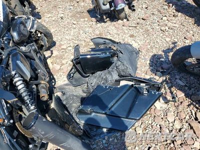 Zdjęcie 9 z 10 samochodu: 2024 HARLEY-DAVIDSON FLHX VIN:1HD1KB718RB623455 - miniatura