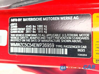 Zdjęcie 12 z 12 samochodu: 2014 MINI COOPER S COUNTRYMAN VIN:WMWZC5C54EWP36959 - miniatura