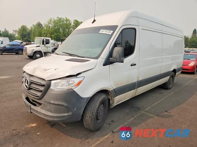 2023 MERCEDES-BENZ SPRINTER 2500 DELIVERY VAN W1Y4KCHY3PT152608 - główne zdjęcie licytacji z USA - miniatura