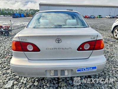 Zdjęcie 6 z 12 samochodu: 2001 TOYOTA COROLLA LE VIN:2T1BR12E11C393818 - miniatura