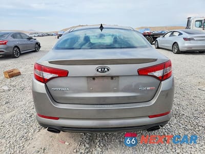 Zdjęcie 6 z 13 samochodu: 2012 KIA OPTIMA SX VIN:5XXGR4A66CG004863 - miniatura