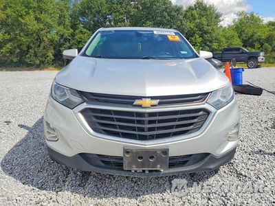 Piąte zdjęcie samochodu w środku: 2018 CHEVROLET EQUINOX LT VIN:3GNAXJEV8JL361174 - miniatura