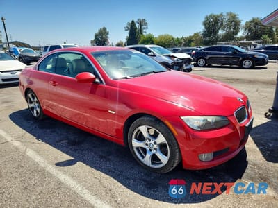 Czwarte zdjęcie samochodu z boku: 2008 BMW 328 I SULEV VIN:WBAWR33588P150995 - miniatura