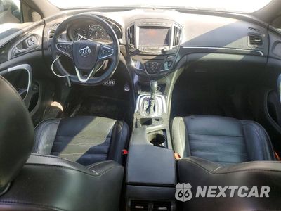 Zdjęcie 8 z 12 samochodu: 2015 BUICK REGAL GS VIN:2G4GT5GX5F9199983 - miniatura