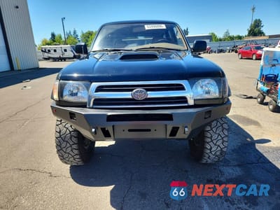 Piąte zdjęcie samochodu w środku: 1997 TOYOTA 4RUNNER LIMITED VIN:JT3HN87R1V0053261 - miniatura