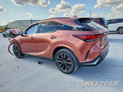 Drugie zdjęcie samochodu z przodu: 2024 LEXUS RX 350 F SPORT HANDLING VIN:2T2BAMCA9RC054316 - miniatura