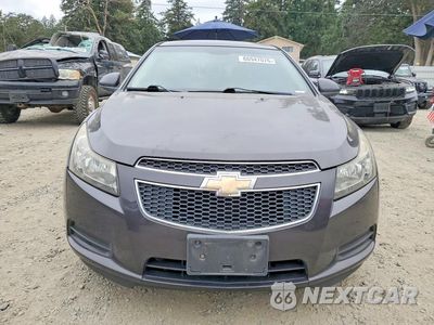 Piąte zdjęcie samochodu w środku: 2014 CHEVROLET CRUZE LT VIN:1G1PC5SB0E7203947 - miniatura