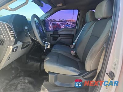 Zdjęcie 7 z 12 samochodu: 2018 FORD F150 SUPERCREW VIN:1FTEW1C57JFE79100 - miniatura