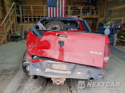 Zdjęcie 6 z 13 samochodu: 2011 DODGE RAM 1500 VIN:3D7JV1ETXBG526381 - miniatura