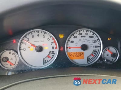 Zdjęcie 9 z 12 samochodu: 2009 NISSAN FRONTIER SE V6 VIN:1N6AD07U39C417770 - miniatura