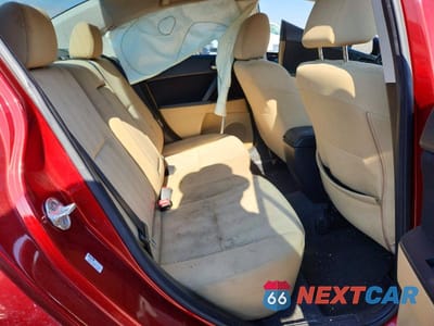 Zdjęcie 10 z 12 samochodu: 2010 MAZDA 3I VIN:JM1BL1SF6A1234355 - miniatura