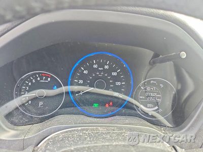 Zdjęcie 9 z 12 samochodu: 2022 HONDA HR-V SPORT VIN:3CZRU6H10NM701048 - miniatura
