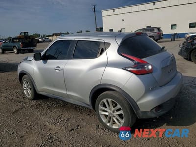 Drugie zdjęcie samochodu z przodu: 2016 NISSAN JUKE S VIN:JN8AF5MV9GT660234 - miniatura
