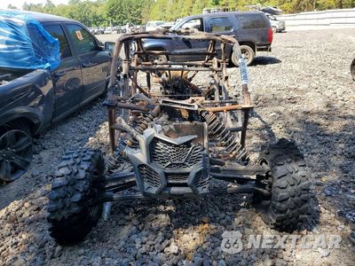 Piąte zdjęcie samochodu w środku: 2023 CAN-AM MAVERICK X3 MAX RS TURBO RR VIN:3JBVKAV44PE000685 - miniatura