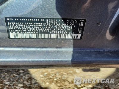 Zdjęcie 12 z 12 samochodu: 2024 VOLKSWAGEN JETTA SE VIN:3VW7M7BU7RM068542 - miniatura