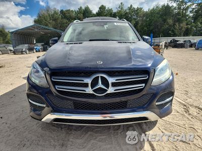 Piąte zdjęcie samochodu w środku: 2018 MERCEDES-BENZ GLE 350 VIN:4JGDA5JB7JB082564 - miniatura