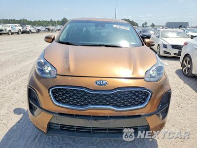 Piąte zdjęcie samochodu w środku: 2021 KIA SPORTAGE LX VIN:KNDPM3AC7M7924686 - miniatura