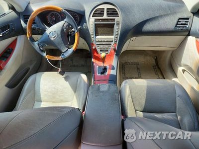 Zdjęcie 8 z 12 samochodu: 2007 LEXUS ES 350 VIN:JTHBJ46GX72048734 - miniatura