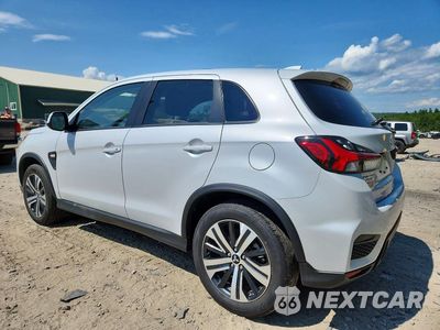 Drugie zdjęcie samochodu z przodu: 2025 MITSUBISHI OUTLANDER SPORT S VIN:JA4ARUAU7SU012025 - miniatura