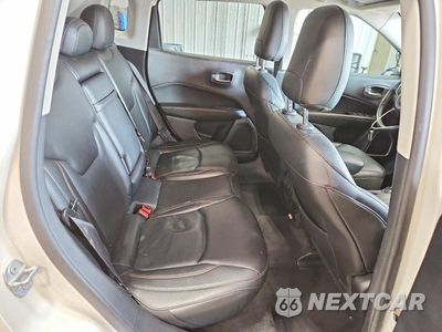 Zdjęcie 10 z 12 samochodu: 2018 JEEP COMPASS LIMITED VIN:3C4NJDCB9JT280822 - miniatura