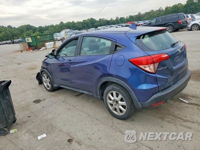 Drugie zdjęcie samochodu z przodu: 2016 HONDA HR-V LX VIN:3CZRU5H35GM743231 - miniatura