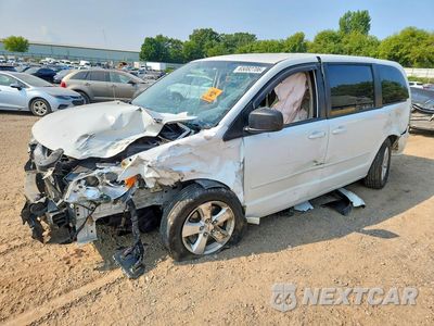 2015 DODGE GRAND CARAVAN SE 2C4RDGBG7FR624990 - główne zdjęcie licytacji z USA - miniatura