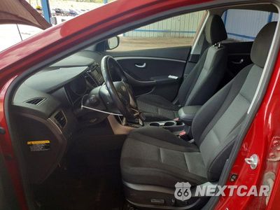 Zdjęcie 7 z 12 samochodu: 2016 HYUNDAI ELANTRA GT BASE VIN:KMHD35LH6GU337116 - miniatura