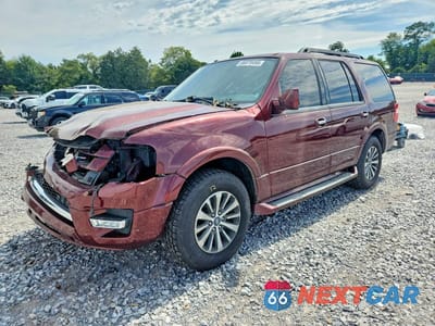 2015 FORD EXPEDITION XLT 1FMJU1JT7FEF05354 - główne zdjęcie licytacji z USA - miniatura
