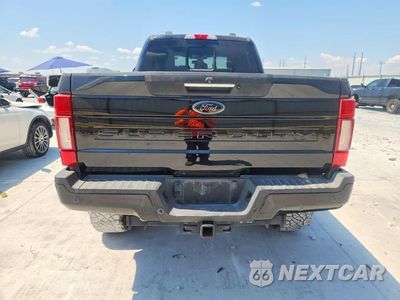 Zdjęcie 6 z 12 samochodu: 2021 FORD F250 SUPER DUTY VIN:1FT7W2BT7MEC05341 - miniatura