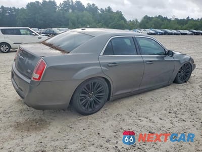 Trzecie zdjęcie samochodu z tyłu: 2012 CHRYSLER 300 S VIN:2C3CCABG1CH289575 - miniatura