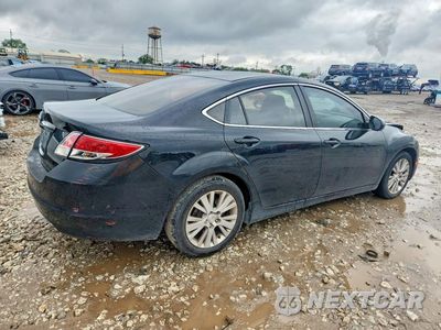 Trzecie zdjęcie samochodu z tyłu: 2010 MAZDA 6 I VIN:1YVHZ8CH7A5M51594 - miniatura