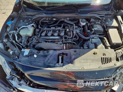 Zdjęcie 11 z 12 samochodu: 2020 HONDA CIVIC EX VIN:19XFC1F33LE004581 - miniatura