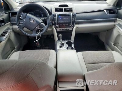Zdjęcie 8 z 12 samochodu: 2012 TOYOTA CAMRY HYBRID XLE VIN:4T1BD1FKXCU059299 - miniatura
