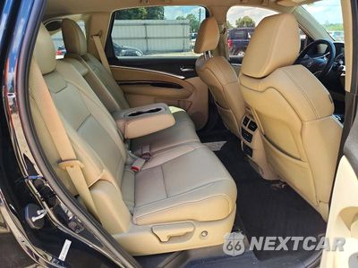 Zdjęcie 11 z 13 samochodu: 2017 ACURA MDX TECHNOLOGY VIN:5FRYD3H58HB008464 - miniatura