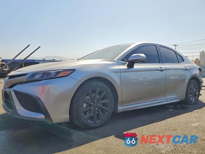 2023 TOYOTA CAMRY HYBRID SE 4T1G31AK5PU615928 - główne zdjęcie licytacji z USA - miniatura