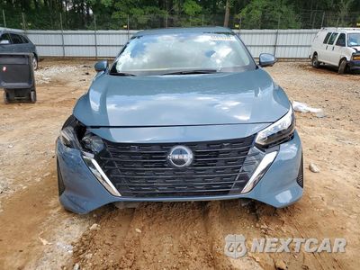 Piąte zdjęcie samochodu w środku: 2025 NISSAN SENTRA SV VIN:3N1AB8CV7SY249394 - miniatura