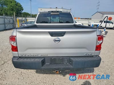 Zdjęcie 6 z 12 samochodu: 2017 NISSAN TITAN XD S VIN:1N6BA1F32HN520211 - miniatura