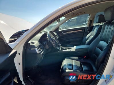 Zdjęcie 7 z 12 samochodu: 2021 HONDA ACCORD SPORT SE VIN:1HGCV1F45MA113510 - miniatura