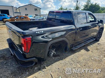 Trzecie zdjęcie samochodu z tyłu: 2026 GMC SIERRA K1500 ELEVATION VIN:1GTUUCED6TZ211464 - miniatura