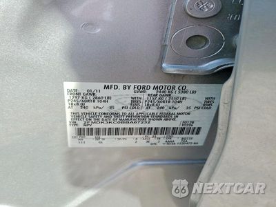 Zdjęcie 13 z 13 samochodu: 2011 FORD EDGE LIMITED VIN:2FMDK3KC0BBA67232 - miniatura
