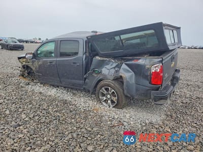 Drugie zdjęcie samochodu z przodu: 2016 CHEVROLET COLORADO Z71 VIN:1GCPTDE15G1346967 - miniatura