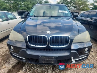 Piąte zdjęcie samochodu w środku: 2008 BMW X5 3.0I VIN:5UXFE43558L022899 - miniatura