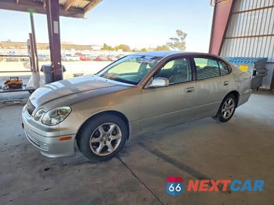 2002 LEXUS GS 300 JT8BD69S820166823 - główne zdjęcie licytacji z USA - miniatura